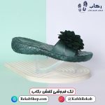 خرید دمپایی زنانه شیک مدل ارکیده