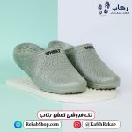 دمپایی جلو بسته جدید پلاستیکی مردانه مدل اوزاکا ماهان