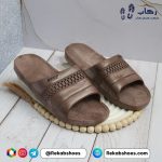 دمپایی مردانه پلاستیکی سهیل کد 102