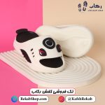 دمپایی پلاستیکی فانتزی شیک عروسکی جدید دل دریا