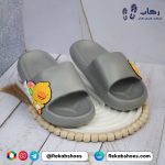 دمپایی دخترانه پلاستیکی داک