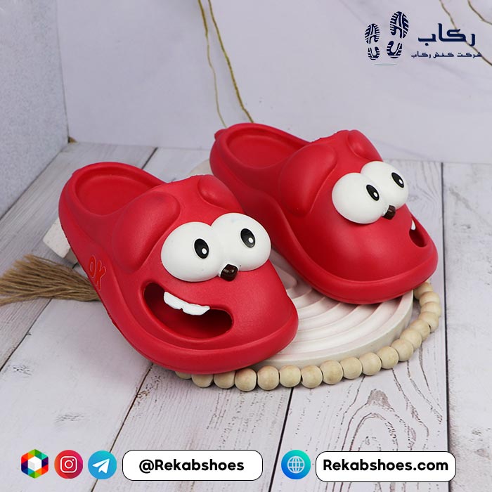 دمپایی دخترانه فانتزی دراگون