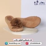 قیمت دمپایی روفرشی مدل ارکیده