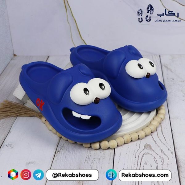 دمپایی دخترانه فانتزی دراگون