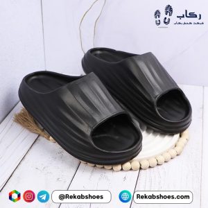 دمپایی مردانه پلاستیکی الوند