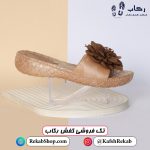 قیمت دمپایی زنانه مدل ارکیده
