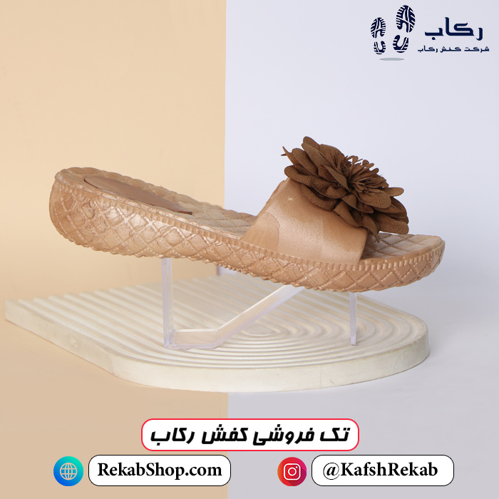 قیمت دمپایی زنانه مدل ارکیده قیمت دمپایی زنانه مدل ارکیده