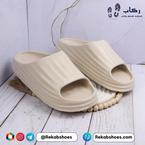 دمپایی مردانه پلاستیکی الوند