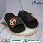 دمپایی پسرانه پلاستیکی ماریو