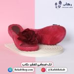 قیمت دمپایی زنانه جدید مدل ارکیده
