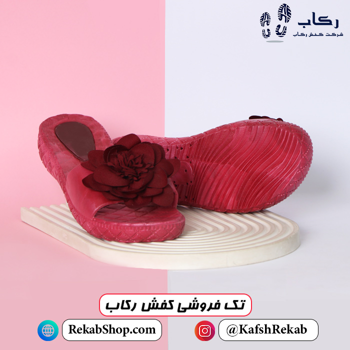 قیمت دمپایی زنانه جدید مدل ارکیده قیمت دمپایی زنانه جدید مدل ارکیده