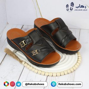دمپایی عربی مردانه المطراش