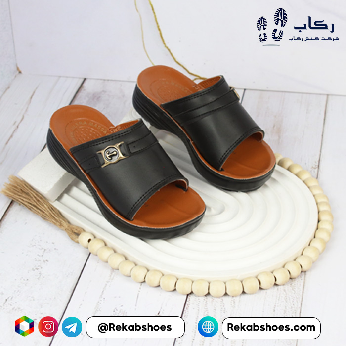 دمپایی عربی بچگانه المرصاد