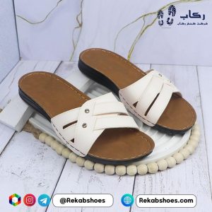 دمپایی طبی زنانه مدل نگین