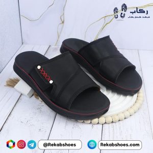 دمپایی طبی مردانه کیوان 2
