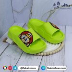 دمپایی پسرانه پلاستیکی ماریو