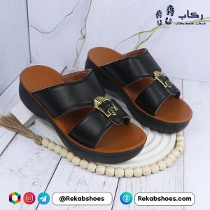 دمپایی عربی مردانه بحرینی