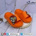 دمپایی پسرانه پلاستیکی ماریو