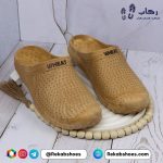 دمپایی مردانه پلاستیکی اوزاکا ماهان