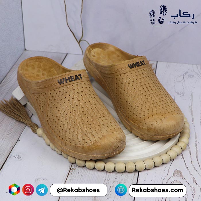 دمپایی مردانه پلاستیکی اوزاکا ماهان