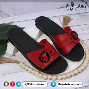 دمپایی زنانه طبی هانا کد 102