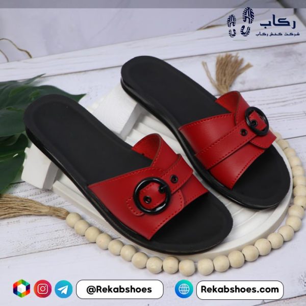 دمپایی زنانه طبی هانا کد 102