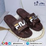 دمپایی مردانه پلاستیکی فیلا
