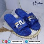 دمپایی مردانه پلاستیکی فیلا