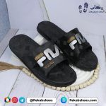 دمپایی مردانه پلاستیکی فیلا