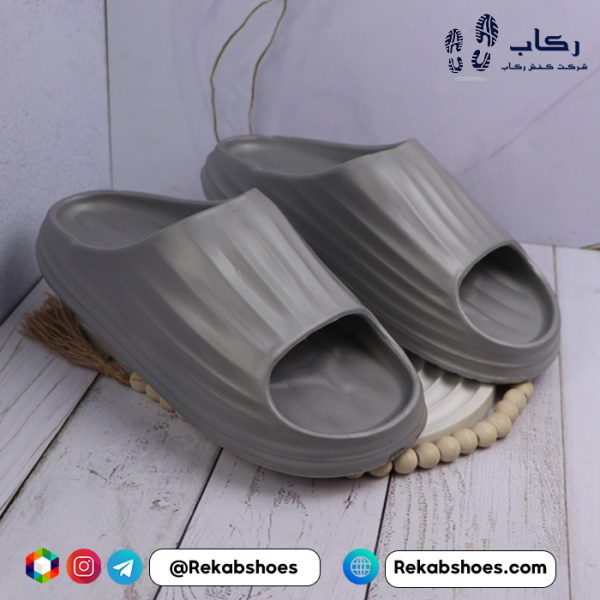دمپایی مردانه پلاستیکی الوند