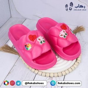 دمپایی زنانه فانتزی هالی دی