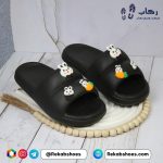 دمپایی دخترانه هانی استیکردار