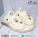کراکس دخترانه خرسی