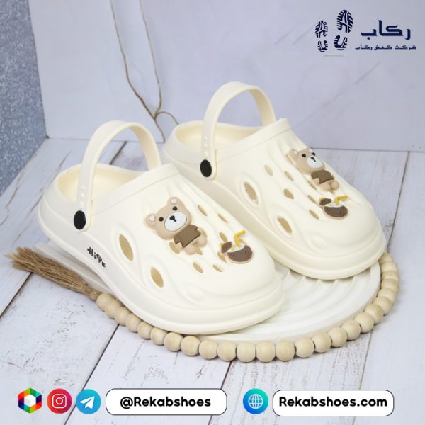 کراکس دخترانه خرسی
