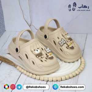 کراکس دخترانه خرسی