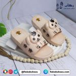 دمپایی بچگانه پلاستیکی لئو