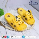 دمپایی بچگانه پلاستیکی لئو