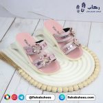 دمپایی دخترانه مجلسی رها