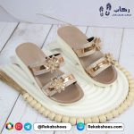 دمپایی دخترانه مجلسی رها