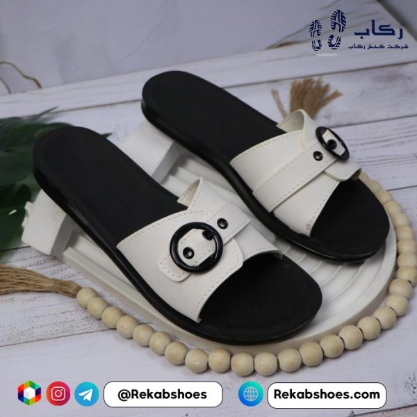 دمپایی زنانه طبی هانا کد 102