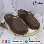دمپایی مردانه پلاستیکی اوزاکا ماهان