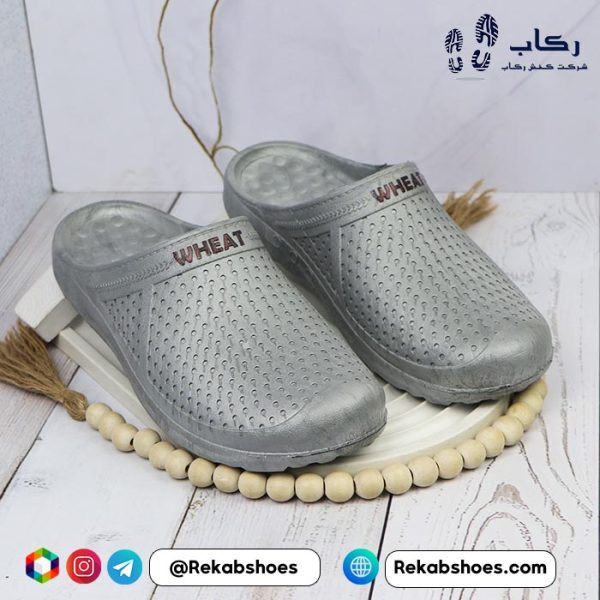 دمپایی مردانه پلاستیکی اوزاکا ماهان