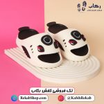 خرید دمپایی شیک زنانه فانتزی صورتی سایز 38 مدل دریا
