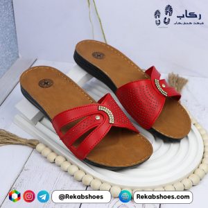 دمپایی زنانه طبی زرین