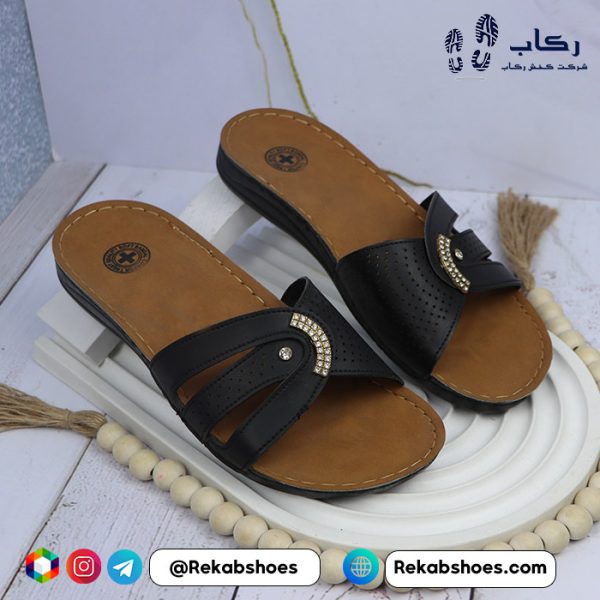 دمپایی زنانه طبی زرین