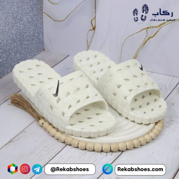 دمپایی مردانه استخری نایک