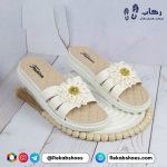 دمپایی زنانه پلاستیکی گیسو جدید