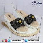 دمپایی زنانه پلاستیکی گیسو جدید