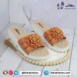دمپایی زنانه پلاستیکی گیسو جدید