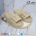 دمپایی زنانه پلاستیکی مدا